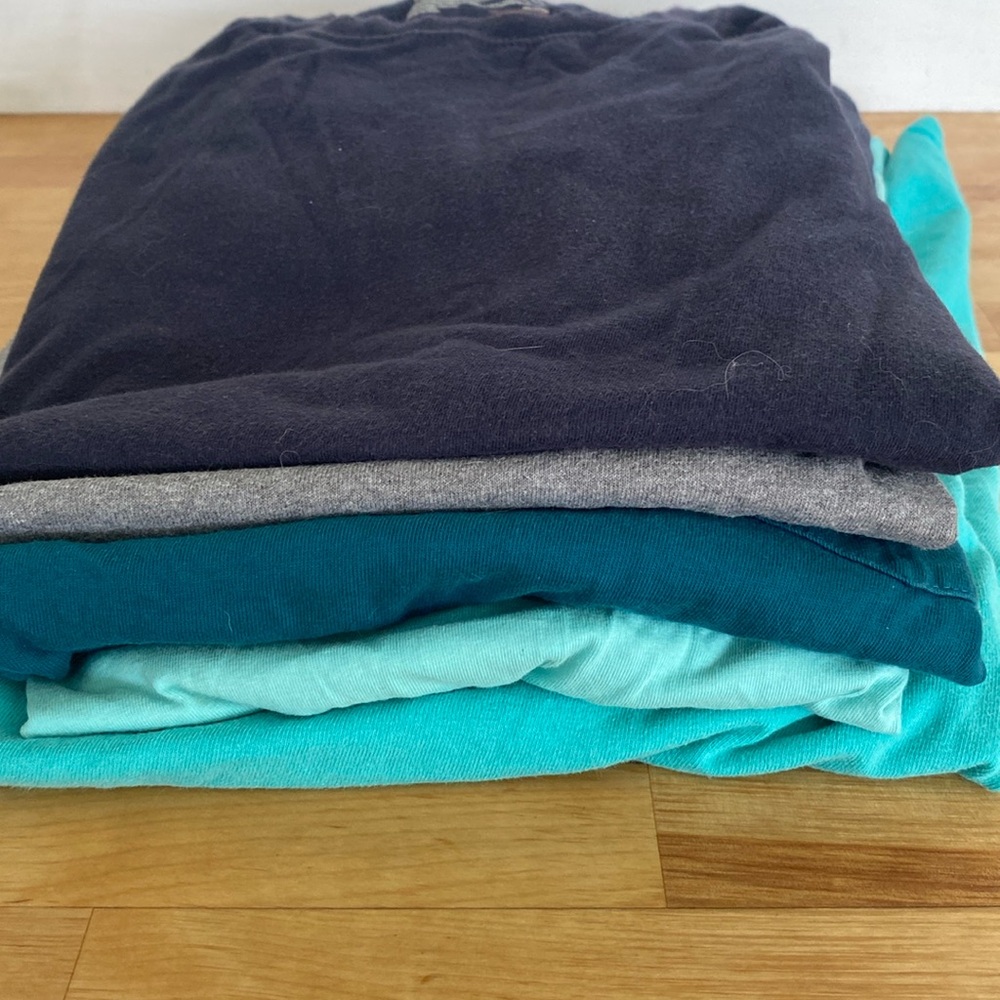 Bundle. Men’s large tshirts. Used.